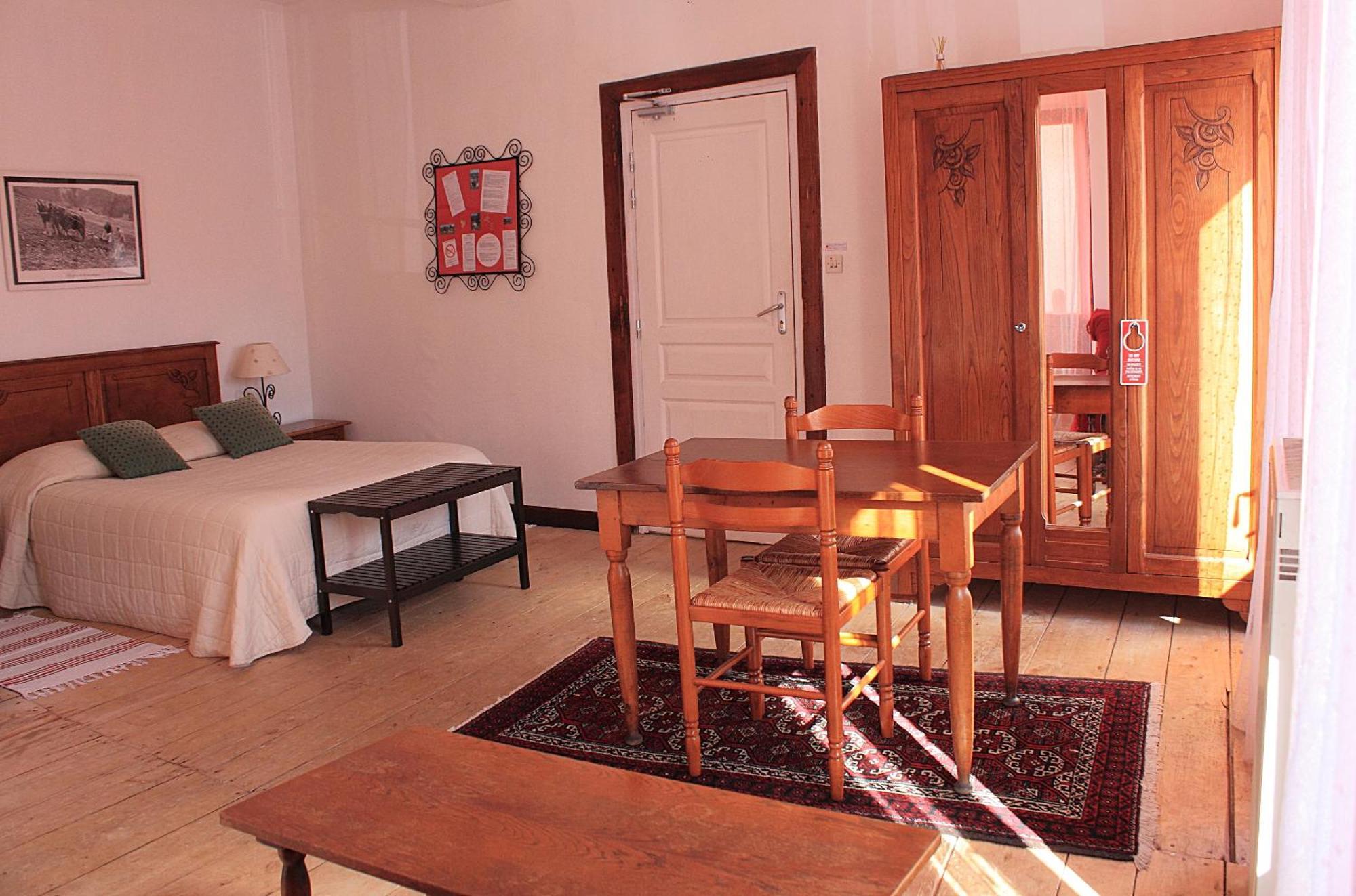 Auberge du Haut Salat Seix Bagian luar foto